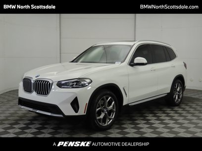 Certified 2022 BMW X3 sDrive30i w/ Convenience Package w/ZPA