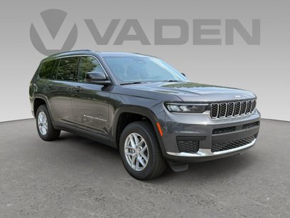 New 2025 Jeep Grand Cherokee L Laredo