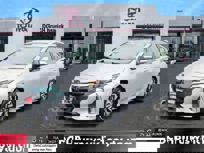 Used 2018 Toyota Prius Prime Plus