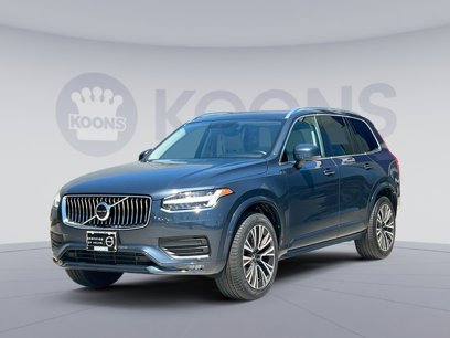 Certified 2021 Volvo XC90 T6 Momentum w/ Protection Package Premier