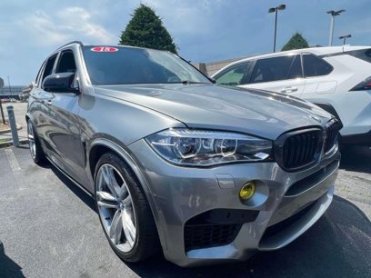 Used 2018 BMW X5 M w/ Executive Package