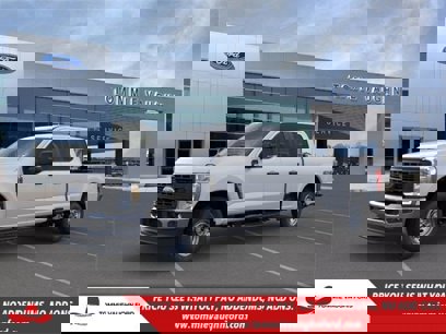 New 2024 Ford F250 XL w/ XL Chrome Package