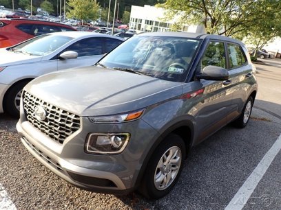 Certified 2023 Hyundai Venue SE