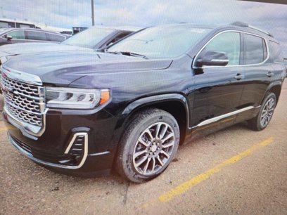 Used 2022 GMC Acadia Denali