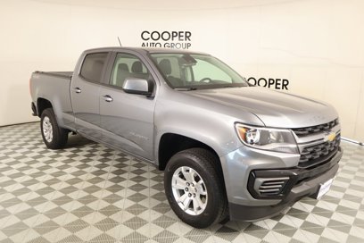 Used 2022 Chevrolet Colorado LT w/ Safety Package