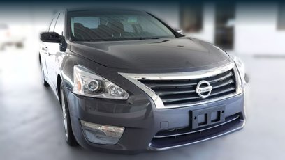 Used 2013 Nissan Altima 2.5 SV