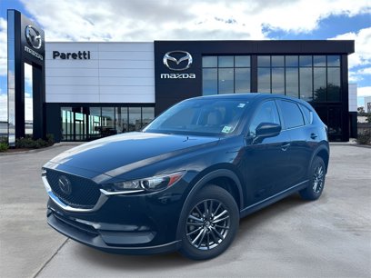 Used 2021 MAZDA CX-5 Touring