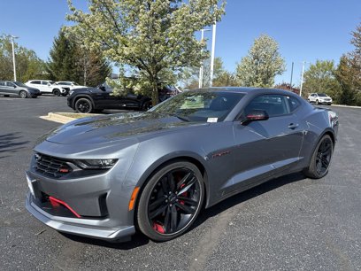 Used 2021 Chevrolet Camaro LT w/ Redline Edition