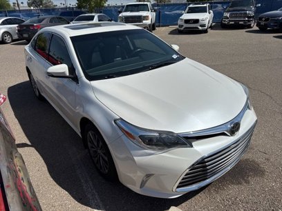 Used 2018 Toyota Avalon Limited