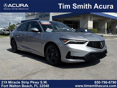 Certified 2025 Acura Integra A-Spec