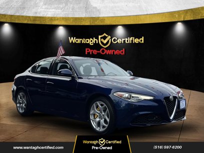 Used 2021 Alfa Romeo Giulia Ti w/ Active Assist 2 Package TI