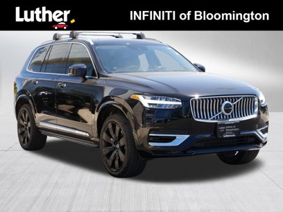 Used 2022 Volvo XC90 T8 Inscription w/ Advanced Package