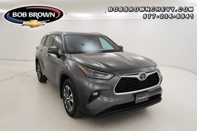 Used 2022 Toyota Highlander XLE