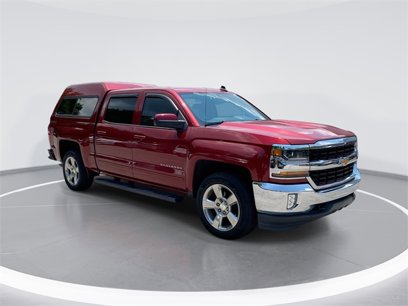 Used 2018 Chevrolet Silverado 1500 LT w/ All Star Edition