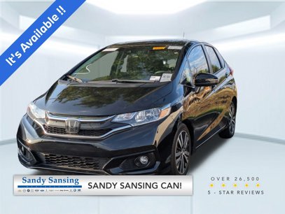 Used 2020 Honda Fit EX