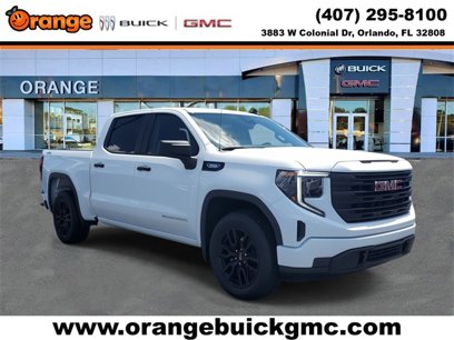 New 2025 GMC Sierra 1500 Pro w/ Graphite Edition