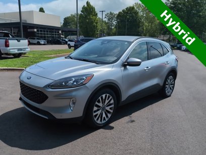 Used 2022 Ford Escape Titanium