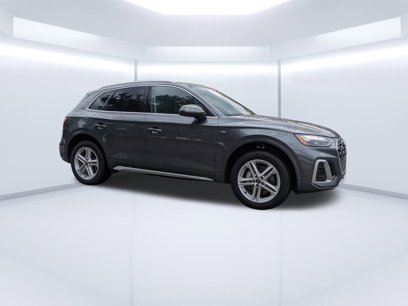 Certified 2024 Audi Q5 e Premium w/ Convenience Package