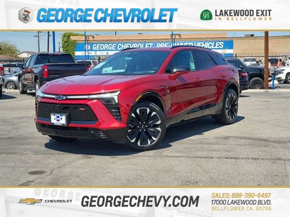 Certified 2024 Chevrolet Blazer EV RS