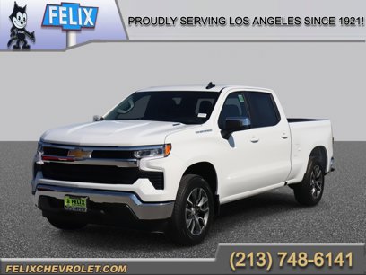 New 2025 Chevrolet Silverado 1500 LT