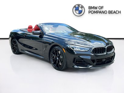 Used 2025 BMW M850i xDrive Convertible