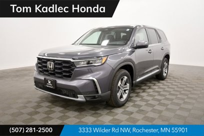 New 2025 Honda Pilot EX-L