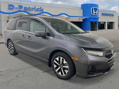 New 2026 Honda Odyssey EX-L