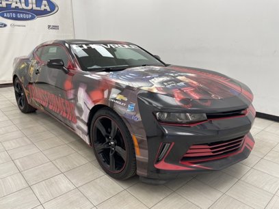 Used 2017 Chevrolet Camaro LT