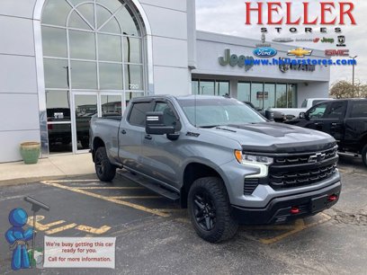 Used 2023 Chevrolet Silverado 1500 LT Trail Boss