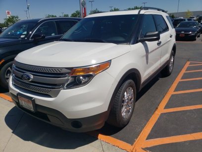 Used 2013 Ford Explorer 4WD