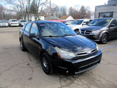 Used 2011 Ford Focus SES