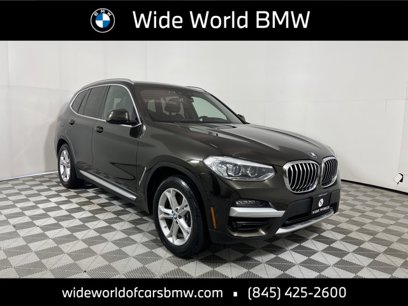 Used 2020 BMW X3 xDrive30i w/ Convenience Package
