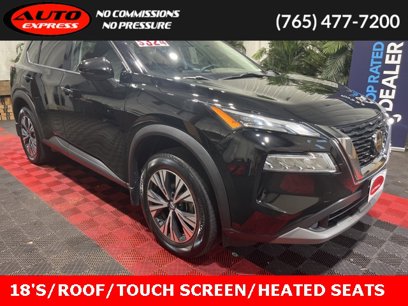 Used 2021 Nissan Rogue SV
