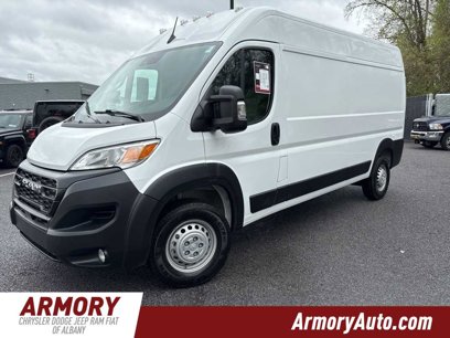 Used 2025 RAM ProMaster 2500 w/ Convenience Group