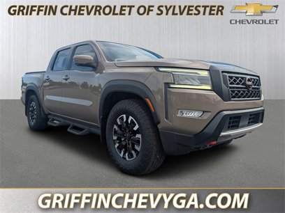 Used 2022 Nissan Frontier Pro-X