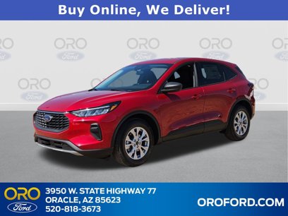 New 2025 Ford Escape Active