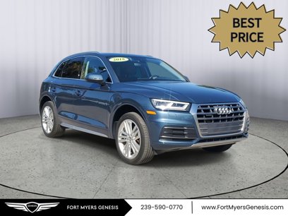Used 2018 Audi Q5 2.0T Premium Plus