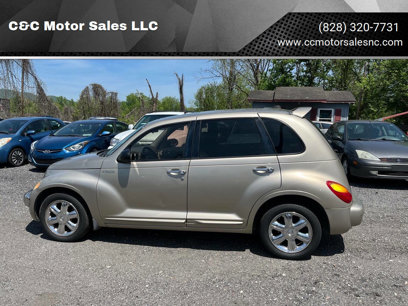Used 2004 Chrysler PT Cruiser Limited