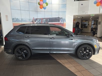 Certified 2024 Volkswagen Tiguan SE R-Line
