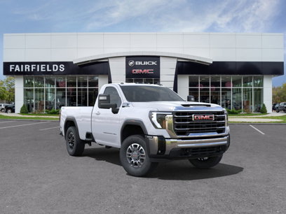 New 2025 GMC Sierra 3500 SLE w/ SLE Convenience Package