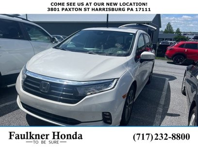 Used 2023 Honda Odyssey Touring