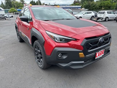 New 2025 Subaru Crosstrek 2.5i Wilderness w/ Wilderness Package