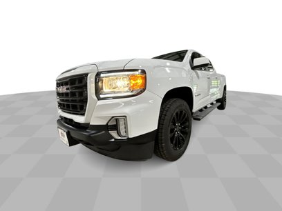 Used 2022 GMC Canyon Elevation
