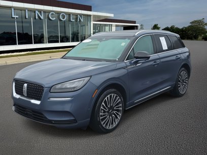 Certified 2022 Lincoln Corsair Reserve w/ Equipment Group 201A