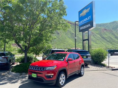 Used 2018 Jeep Compass Latitude w/ Popular Equipment Group