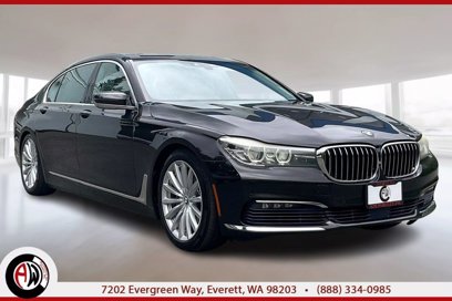 Used 2016 BMW 740i
