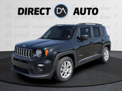 Certified 2020 Jeep Renegade Sport w/ Sport Appearance Group