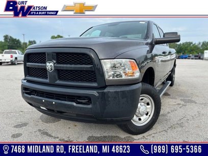 Used 2015 RAM 2500 Tradesman w/ Protection Group