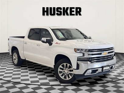 Used 2021 Chevrolet Silverado 1500 LTZ