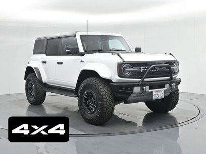 Used 2023 Ford Bronco Raptor